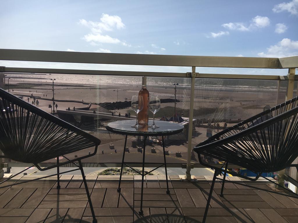 Le Wim'Heureux Plage Wimereux Δωμάτιο φωτογραφία